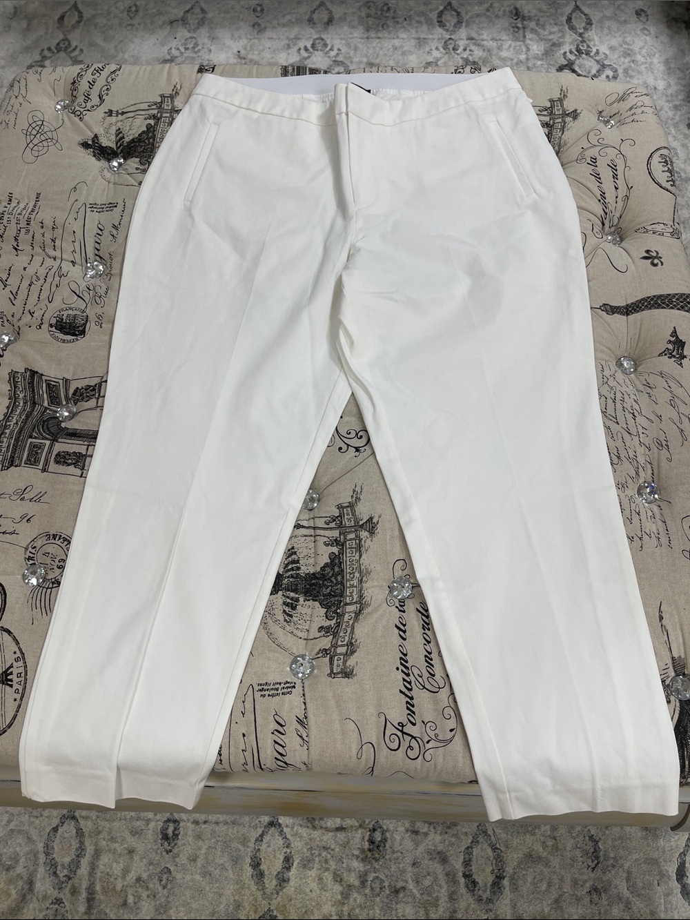 🇨🇦 ELOQUII Women's Stretch Slim Leg Pant (Plus Size)
